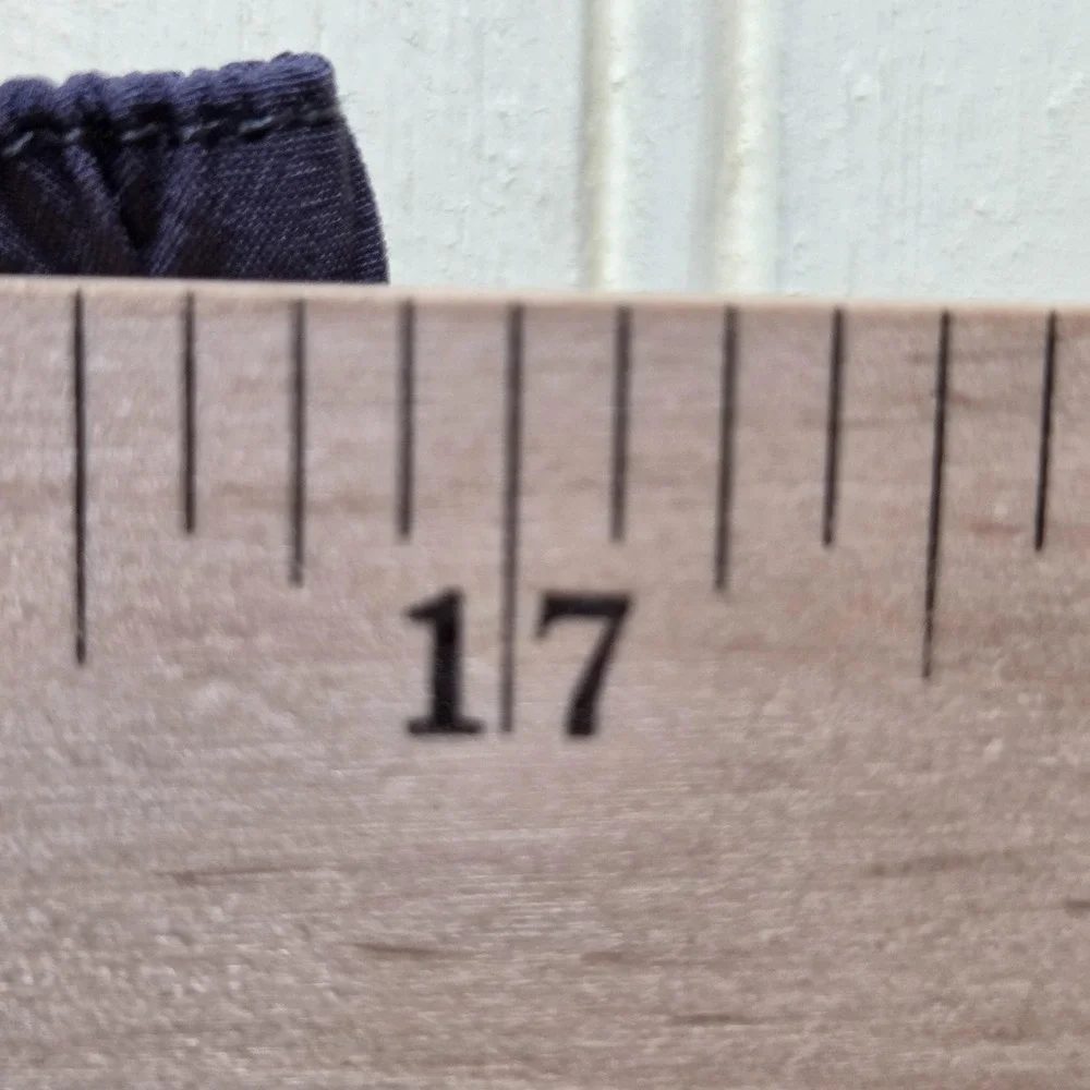 Pants Mens 34 Gray Track Nylon‎ Stretch Hiking Cargo Zip Pockets Drawcord Hem